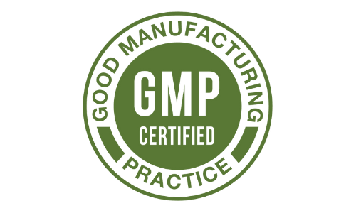 LightSteps Pro gmp certified